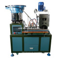 automatic three core cable plug press insert machine